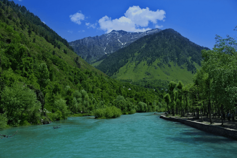 Best Places To Visit In Pahalgam Valley Kashmir Car Booking