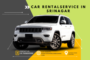 Kashmir car rental rates