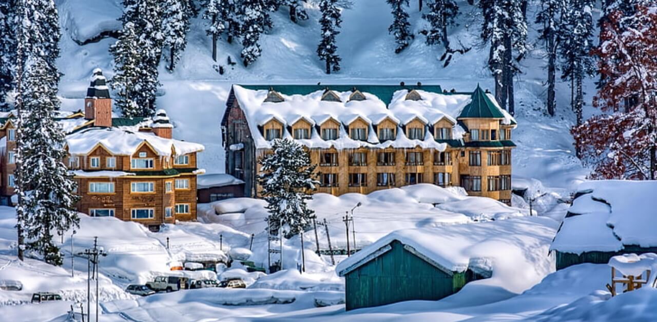 Gulmarg car rental