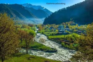 kashmir car rental service