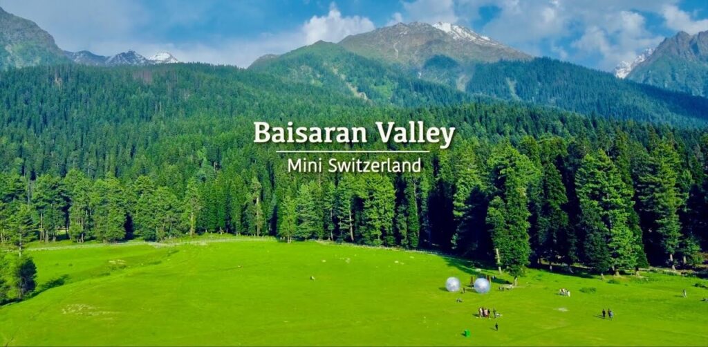 Baisaran valley