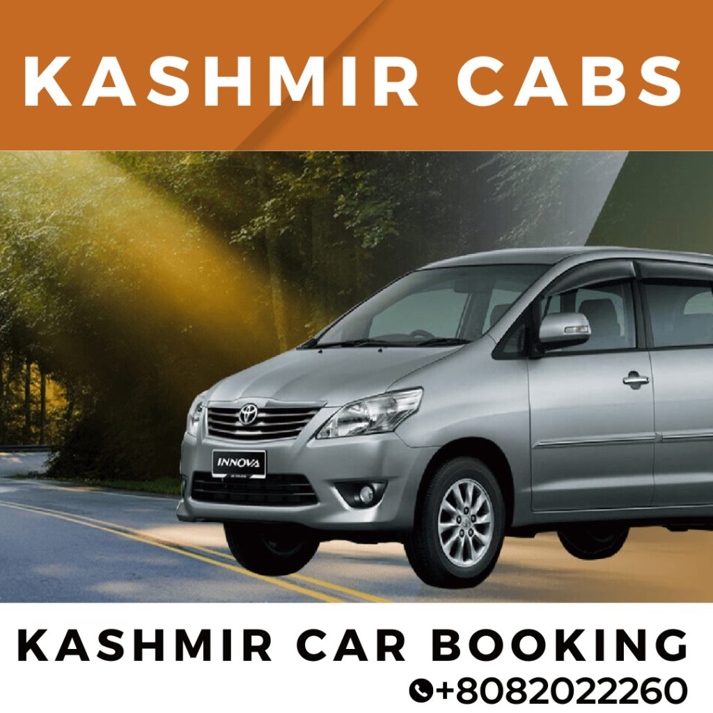 kashmir car rental