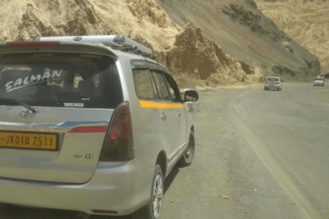 self drive car rental in srinagar kashmir