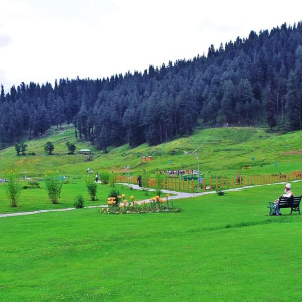 kashmir in summer