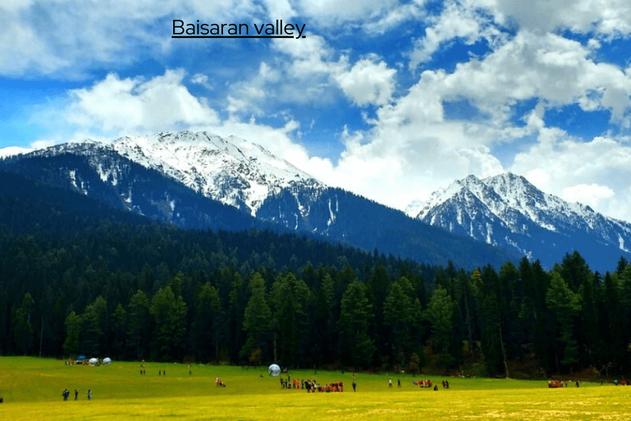 baisaran valley