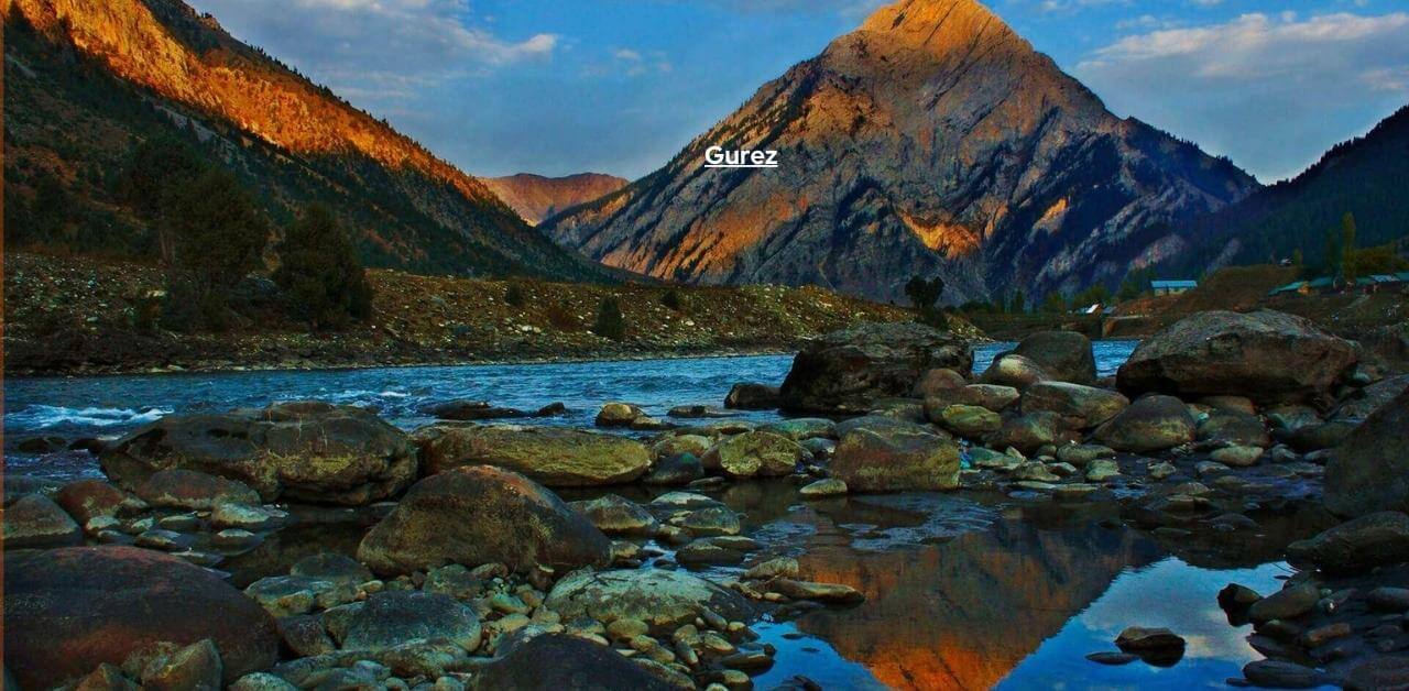 gurez valley kashmir