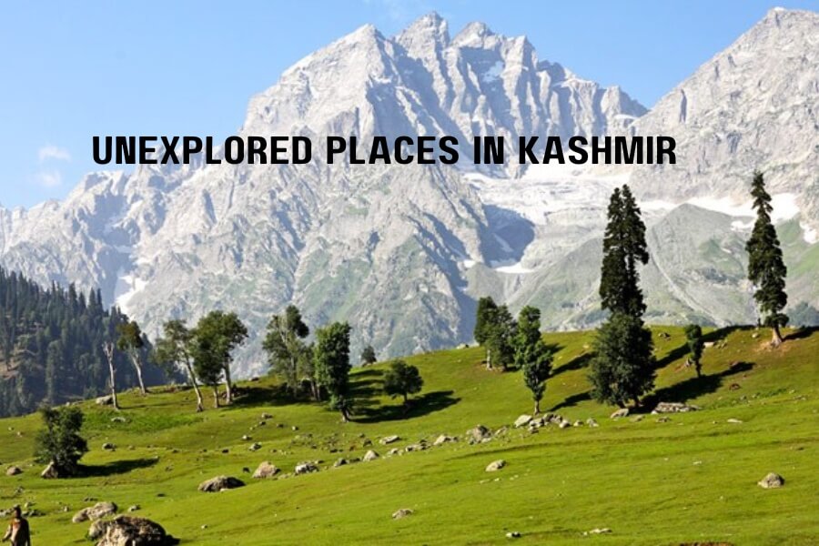 unexplored places in kashmir