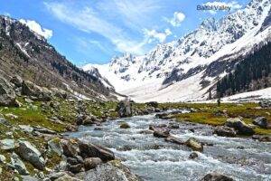 kashmir taxi service