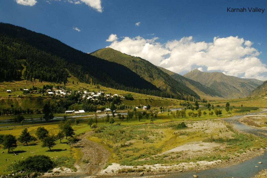 karnah valley