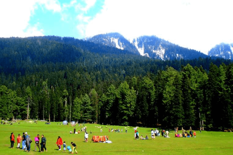 baisaran valley