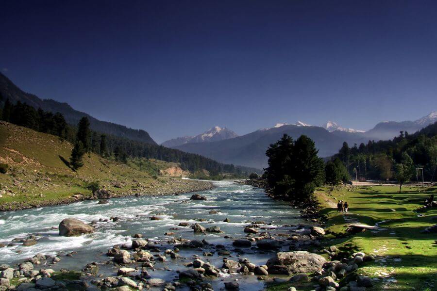 CHANDANWARI in kashmir