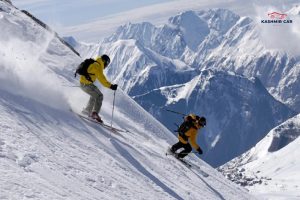 Best Time to Visit Gulmarg