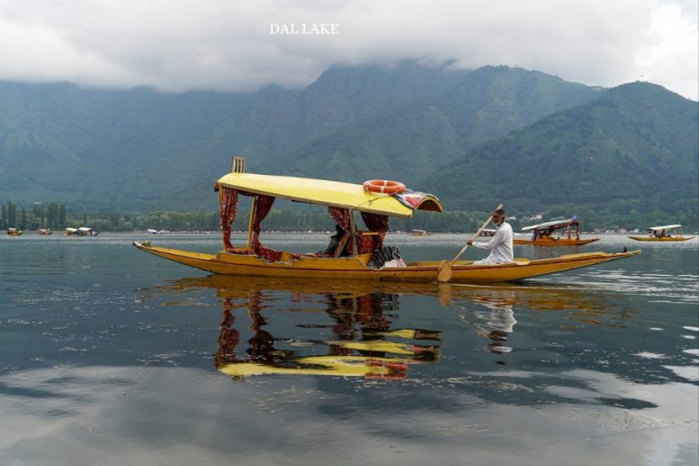 Dal lake srinagar