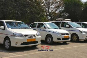 Cabs In Kashmir - Kashmir Taxi Service