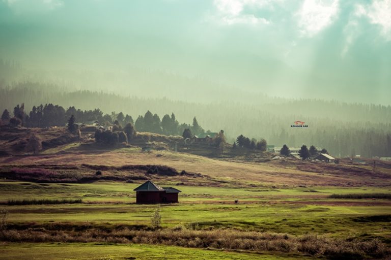 GULMARG IN OCTOBER