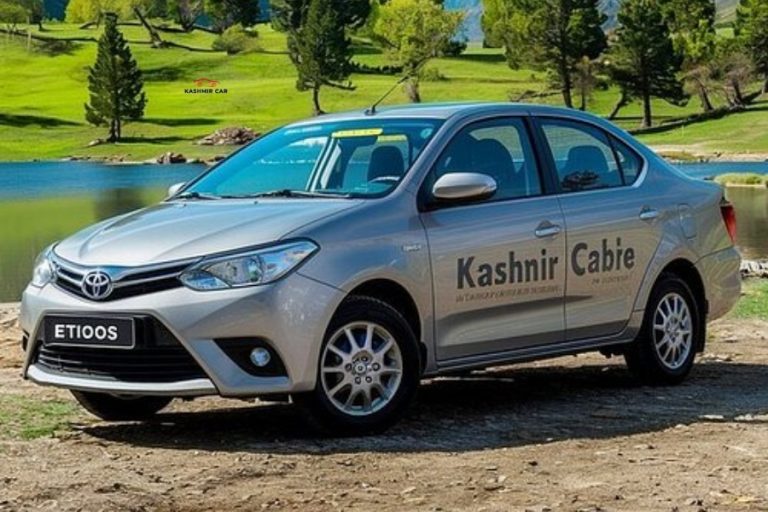 Kashmir TAXI Service_