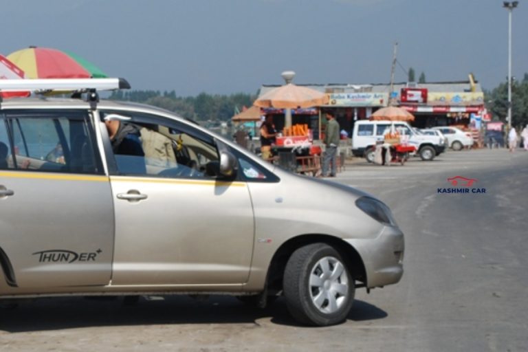 Kashmir Car Rental _