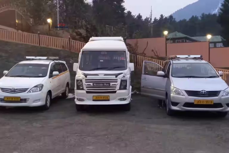 Kashmir Tourism Cabs_