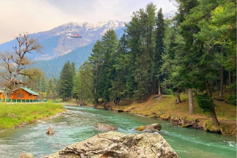 PAHALGAM IN OCTOBER