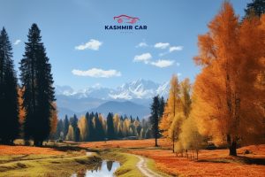 Places to Visit in Kashmir in October