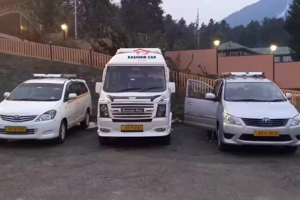 Kashmir Tourism Cabs