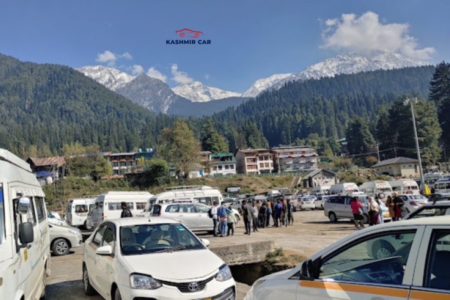 Srinagar Cab Service