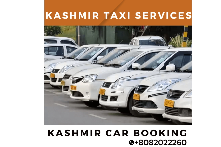 Kashmir Taxi Services