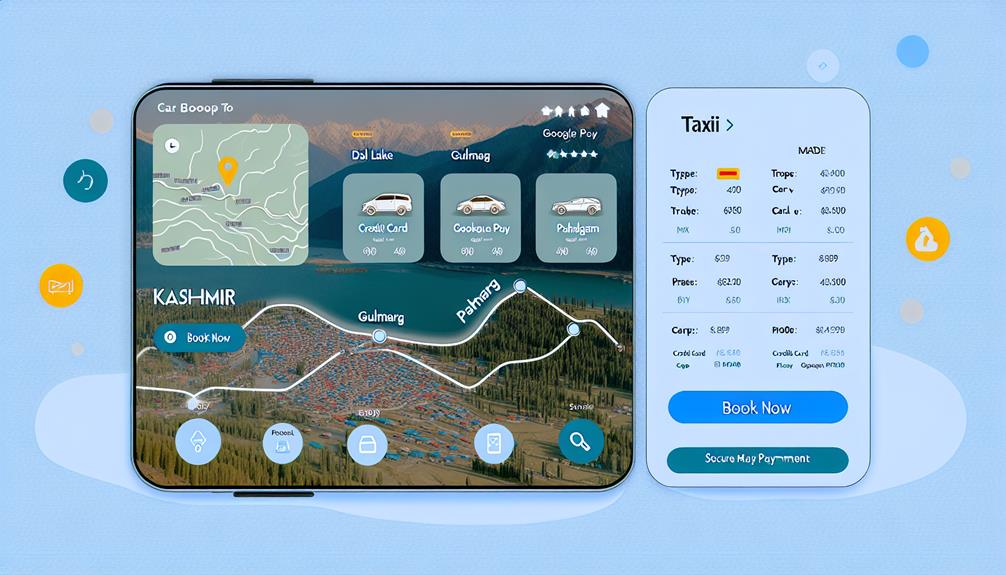 exploring digital ride hailing solutions