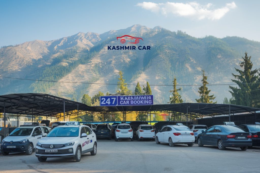 247 Taxi Services How Kashmir Car Booking Stands Out