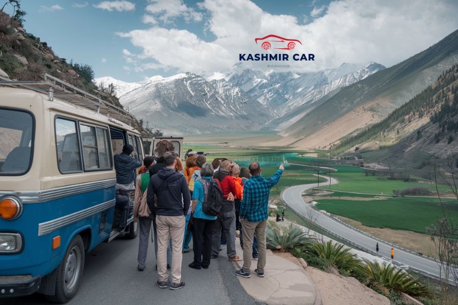 Affordable Car Rental in Kashmir for Tourists