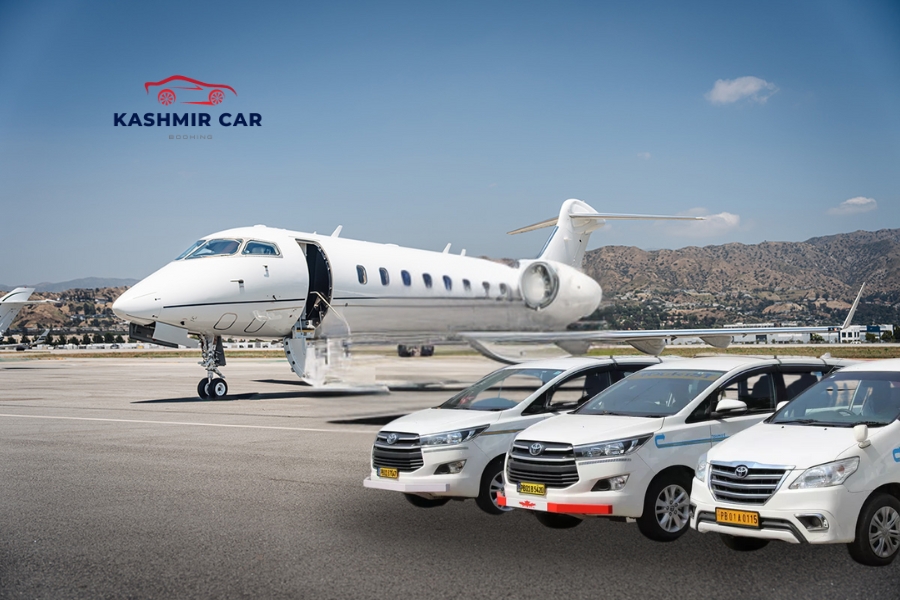 Budget Car Rental from Srinagar Airport