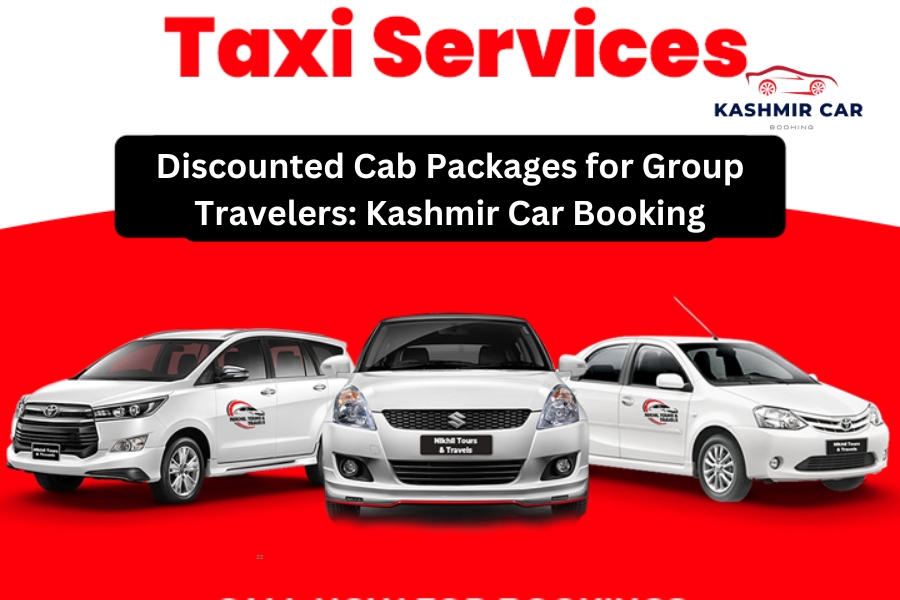 Discounted Cab Packages for Group Travelers