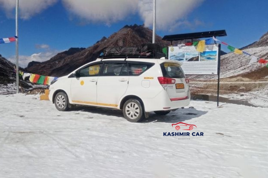 winter tours in Kashmir