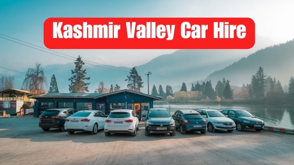 Kashmir car hire