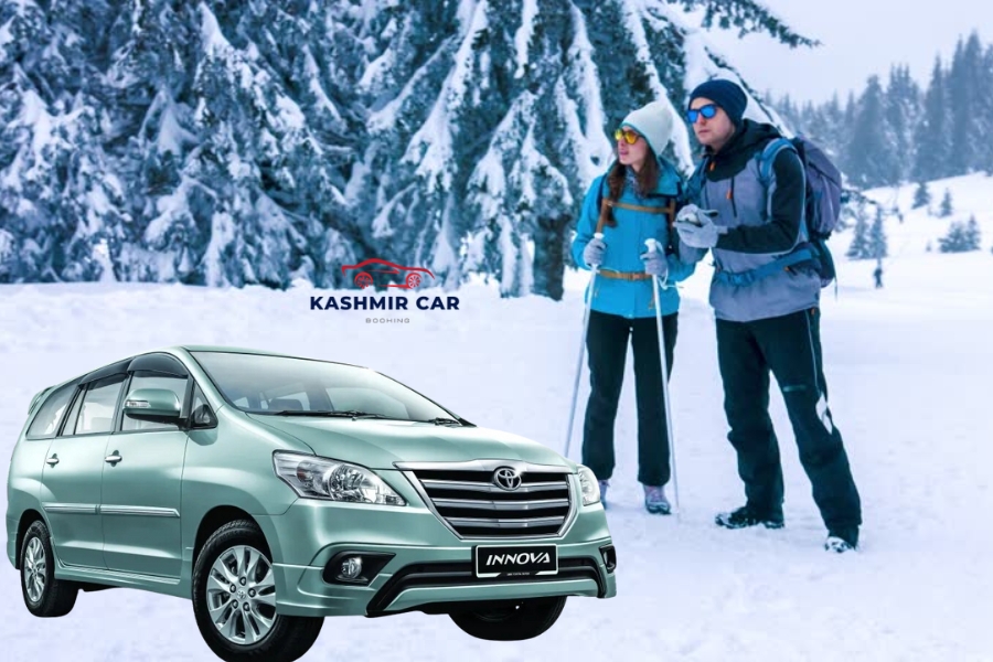  honeymoon trip in Kashmir