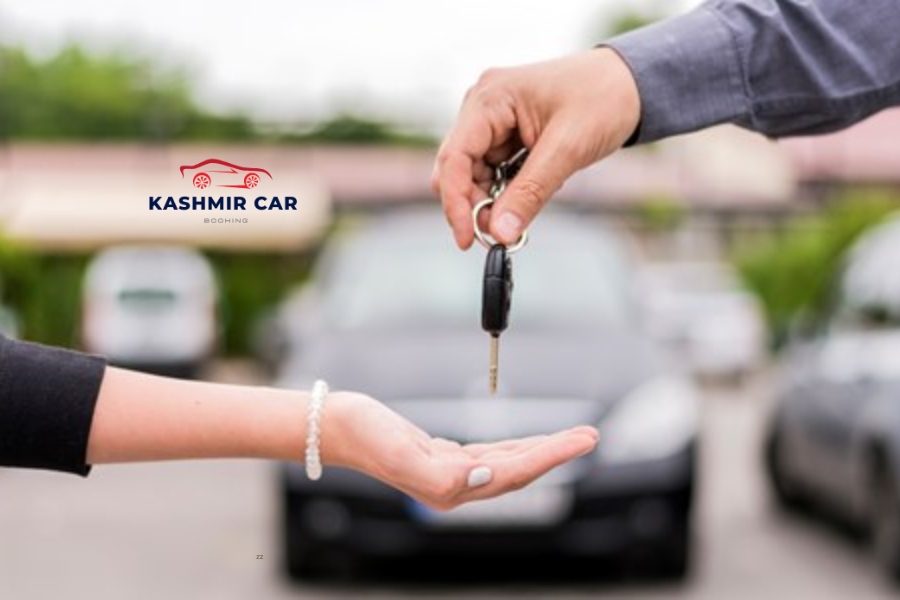 Self-Drive and Chauffeur-Driven Cars in Kashmir