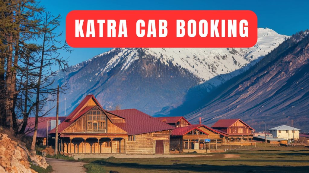 katra cab booking