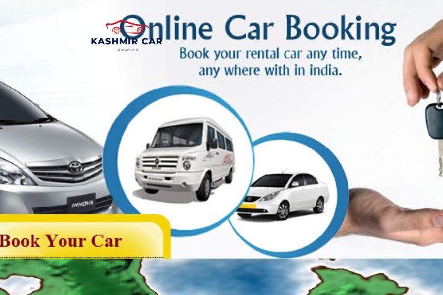 book your car