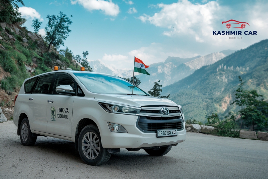 kashmir valley car hire 