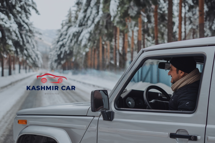 Winter Car Rental In Srinagar With Driver