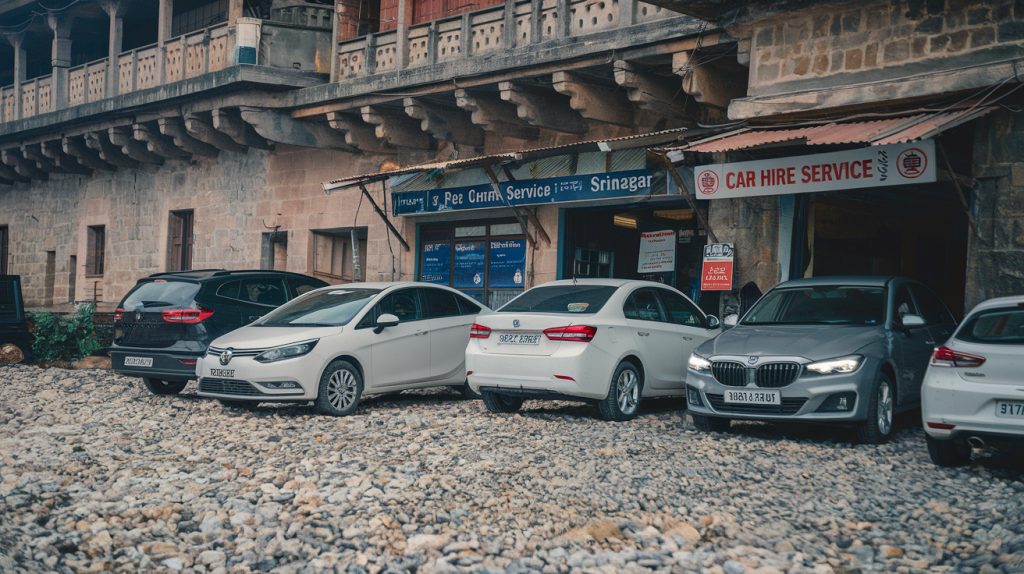 kashmir car rental reviews