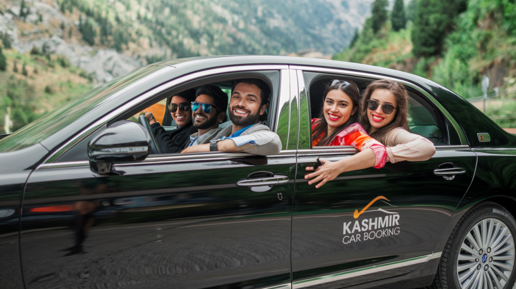 kashmir family tour packages