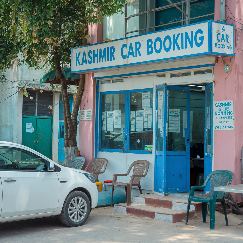 best taxi service in srinagar