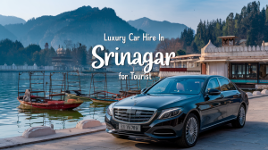 luxury car rental srinagar