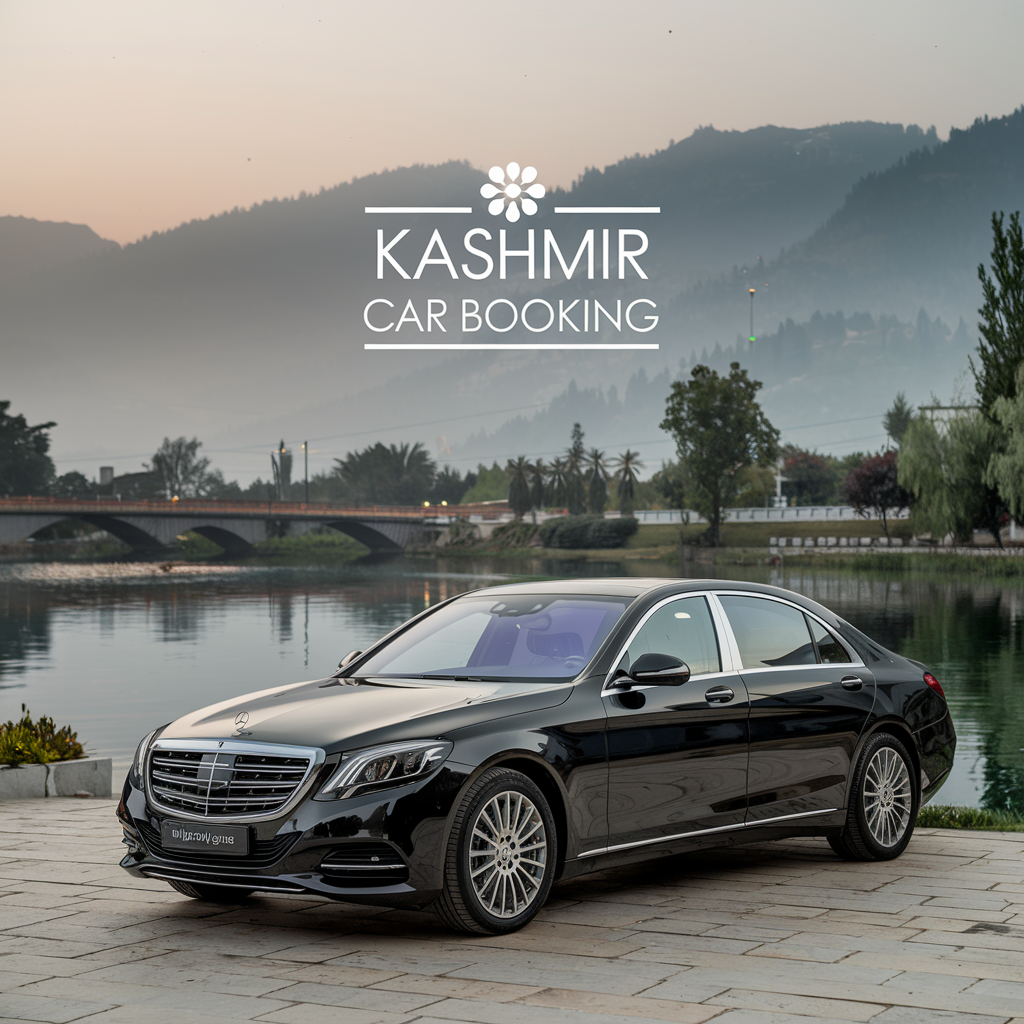 kashmir car rental srinagar