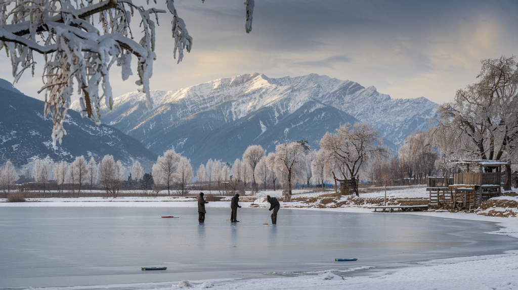 kashmir winter tour packages