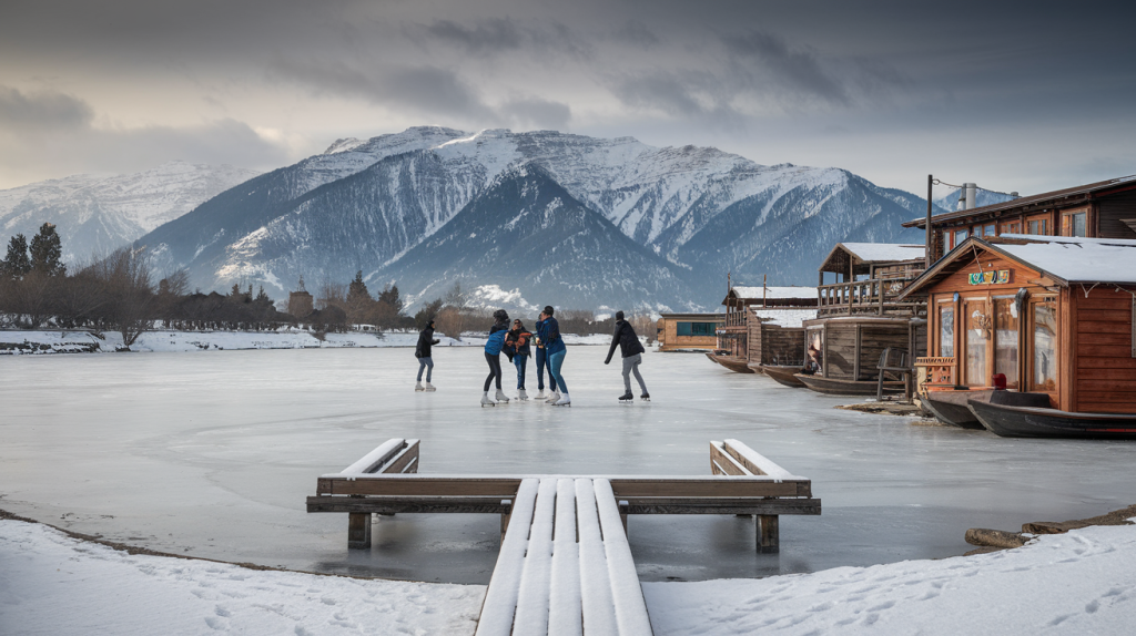 kashmir in december weather