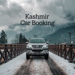 best car rental in srinagar