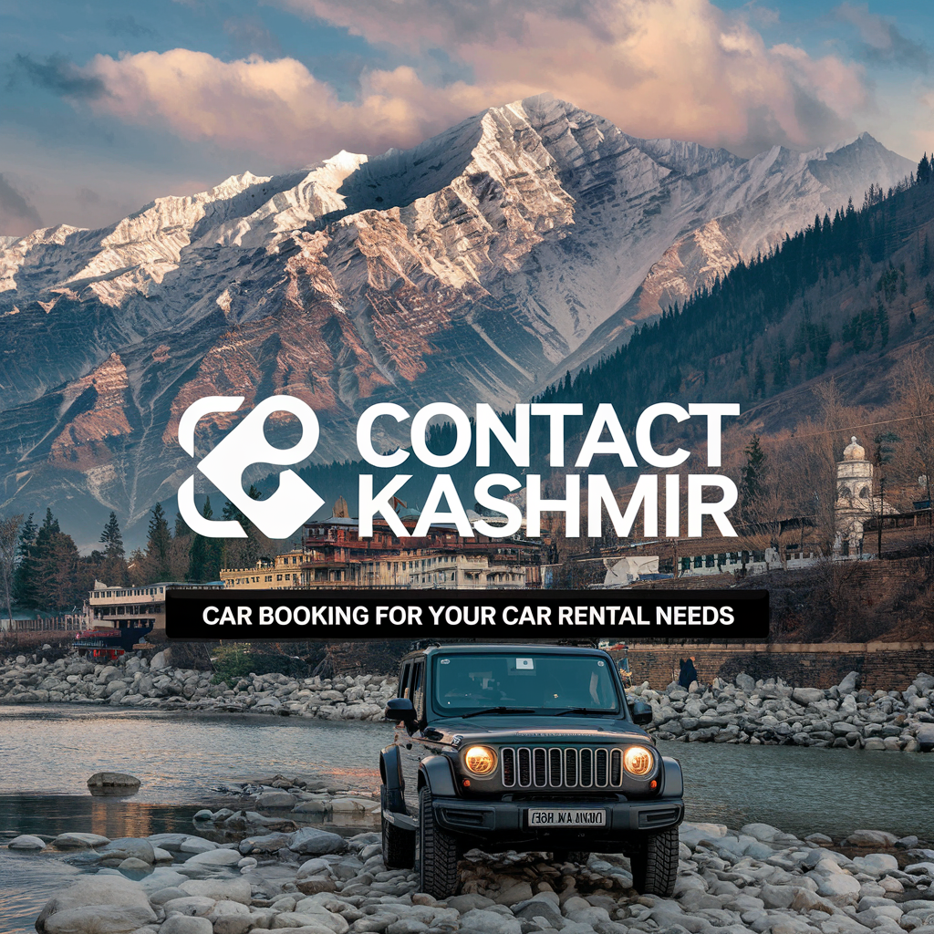 car rental in gulmarg