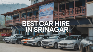 car rental in srinagar price